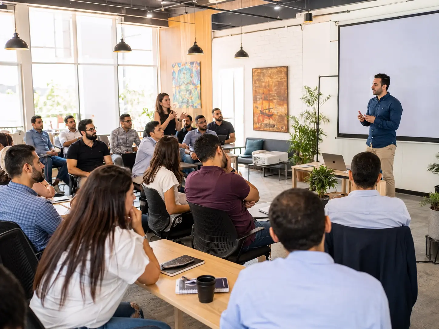 Webinars & Meetups