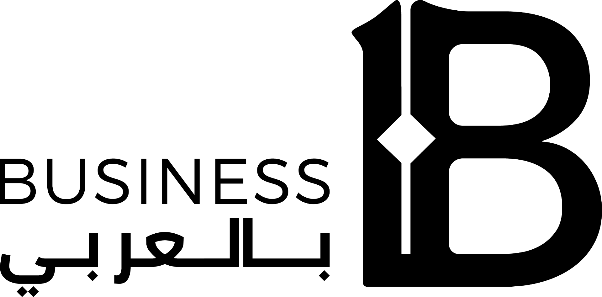 Business بالعربي logo