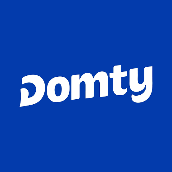 Domty logo